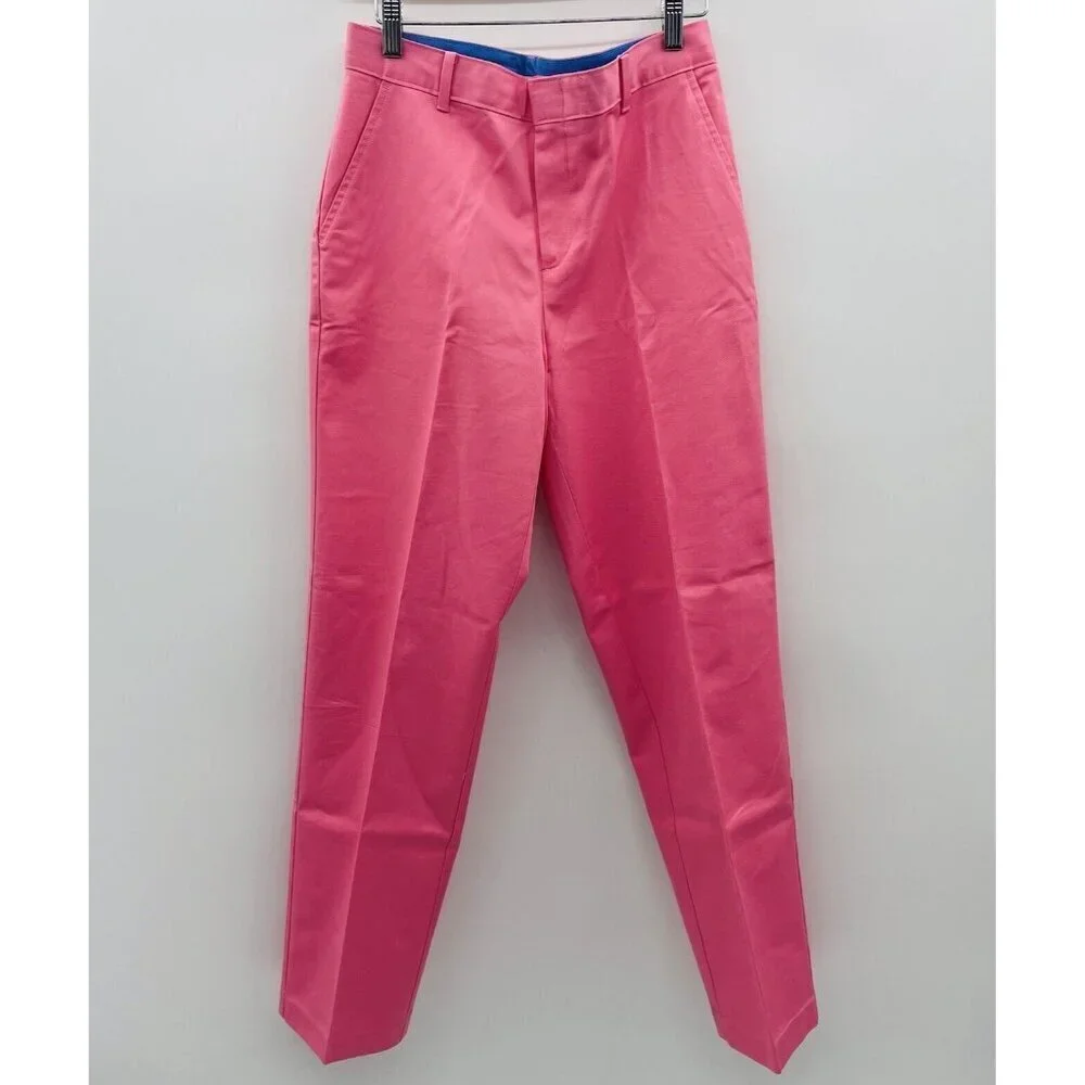 IZOD Youth Boys Size 18‎ Flat Front Stretch Devant Plat Extensible Khaki Pants